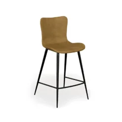 Hot Sale 🔔 D48 Steele Counter Stool ❤️ -Table Gleam Sales D48 Steele counter BR 02