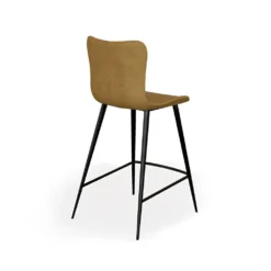 Hot Sale 🔔 D48 Steele Counter Stool ❤️ -Table Gleam Sales D48 Steele counter BR 04