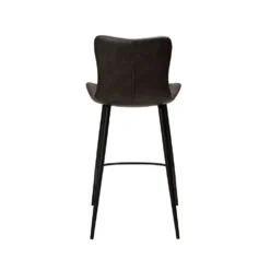 Hot Sale 🔔 D48 Steele Counter Stool ❤️ -Table Gleam Sales D48 Steele counter Grey 04