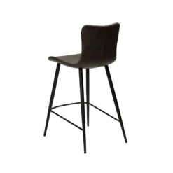 Hot Sale 🔔 D48 Steele Counter Stool ❤️ -Table Gleam Sales D48 Steele counter Grey 05