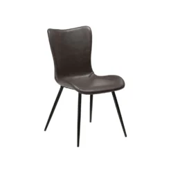 Discount 🧨 D48 Steele Dining Chair 🥰 -Table Gleam Sales D48 Steele dining chair GY 02