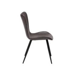 Discount 🧨 D48 Steele Dining Chair 🥰 -Table Gleam Sales D48 Steele dining chair GY 03