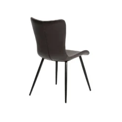 Discount 🧨 D48 Steele Dining Chair 🥰 -Table Gleam Sales D48 Steele dining chair GY 04