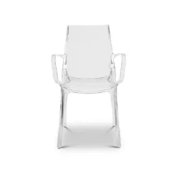 Outlet ⭐ E01 Frysta Clear Armchair 🔥