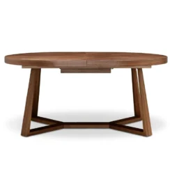 Top 10 🛒 E07 Oliver Oval Extension Dining Table 😉