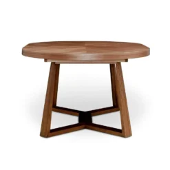 Top 10 🛒 E07 Oliver Oval Extension Dining Table 😉 -Table Gleam Sales E07 MD 1002OV W 03