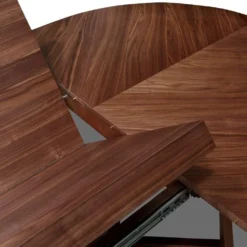 Top 10 🛒 E07 Oliver Oval Extension Dining Table 😉 -Table Gleam Sales E07 MD 1002OV W 7