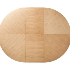 Flash Sale ⭐ E07 Oliver Round Extension Dining Table ❤️ -Table Gleam Sales E07 MD1002 O 004 afc8e8be aa7a 4908 9dc0 33cf51702bae