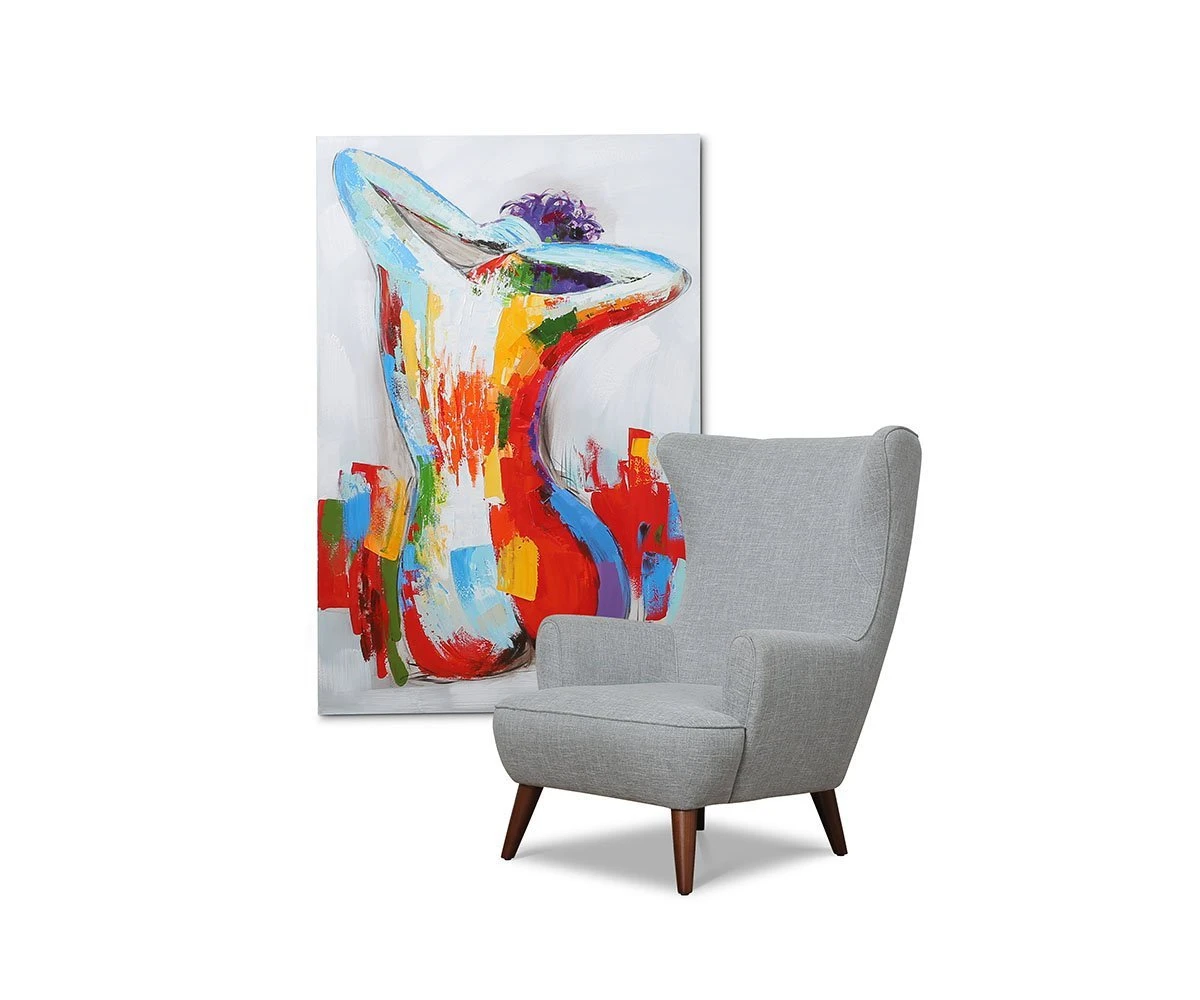 Buy 😍 F27 Lady Oil Painting 👍 2 Buy 😍 F27 Lady Oil Painting 👍 - Image 2