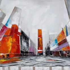 Outlet ⌛ F27 Parcid Oil Painting 🌟