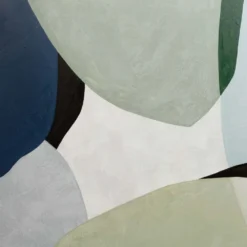 Promo 😀 F27 Lily Pad Lake I Oil Painting ⌛ -Table Gleam Sales F27 J 2994N 1C 3a