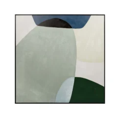 Best Pirce π F27 Lily Pad Lake II Oil Painting π