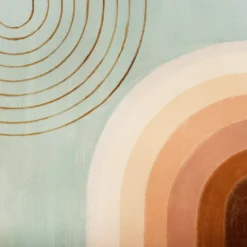 Top 10 💯 F27 Ombré Arches I Oil Painting ⭐ -Table Gleam Sales F27 J2 2991N 1IL 3a