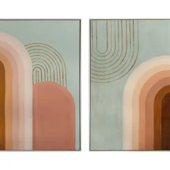 Coupon 🤩 F27 Ombré Arches II Oil Painting 😀 -Table Gleam Sales F27 J2 2991N 2IL 4a