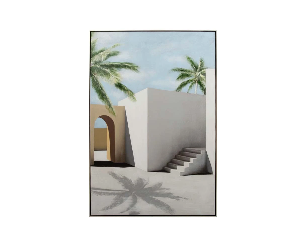 Best Pirce ๐ F27 Distant Escape II Oil Painting โ 1 Best Pirce ๐ F27 Distant Escape II Oil Painting โ