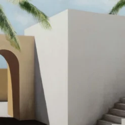 Best Pirce ๐ F27 Distant Escape II Oil Painting โ 6 Best Pirce ๐ F27 Distant Escape II Oil Painting โ -Table Gleam Sales F27 K 2845N 2C 3a