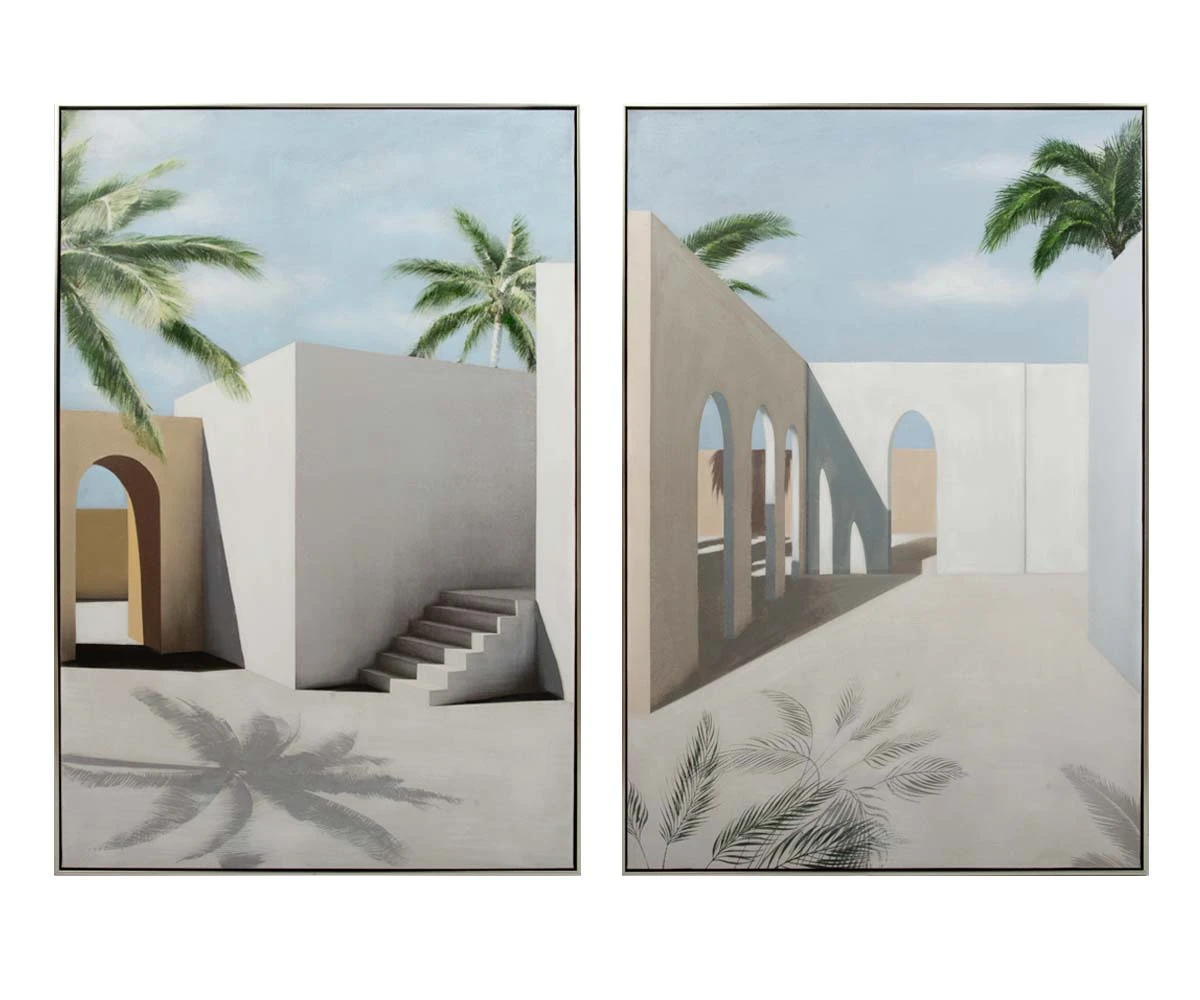 Best Pirce ๐ F27 Distant Escape II Oil Painting โ 4 Best Pirce ๐ F27 Distant Escape II Oil Painting โ - Image 4