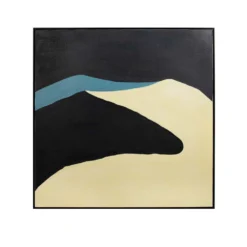 Flash Sale ⌛ F27 Midnight Mountain Oil Painting 🛒