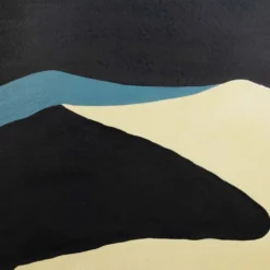 Flash Sale ⌛ F27 Midnight Mountain Oil Painting 🛒 -Table Gleam Sales F27 K 2982N 2C 3a