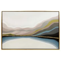 New 💯 F27 Infinite Expanse Oil Painting 🤩