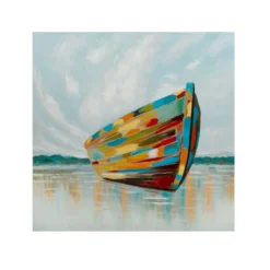 Wholesale β€οΈ F27 Calm Waters Oil Painting β€οΈ