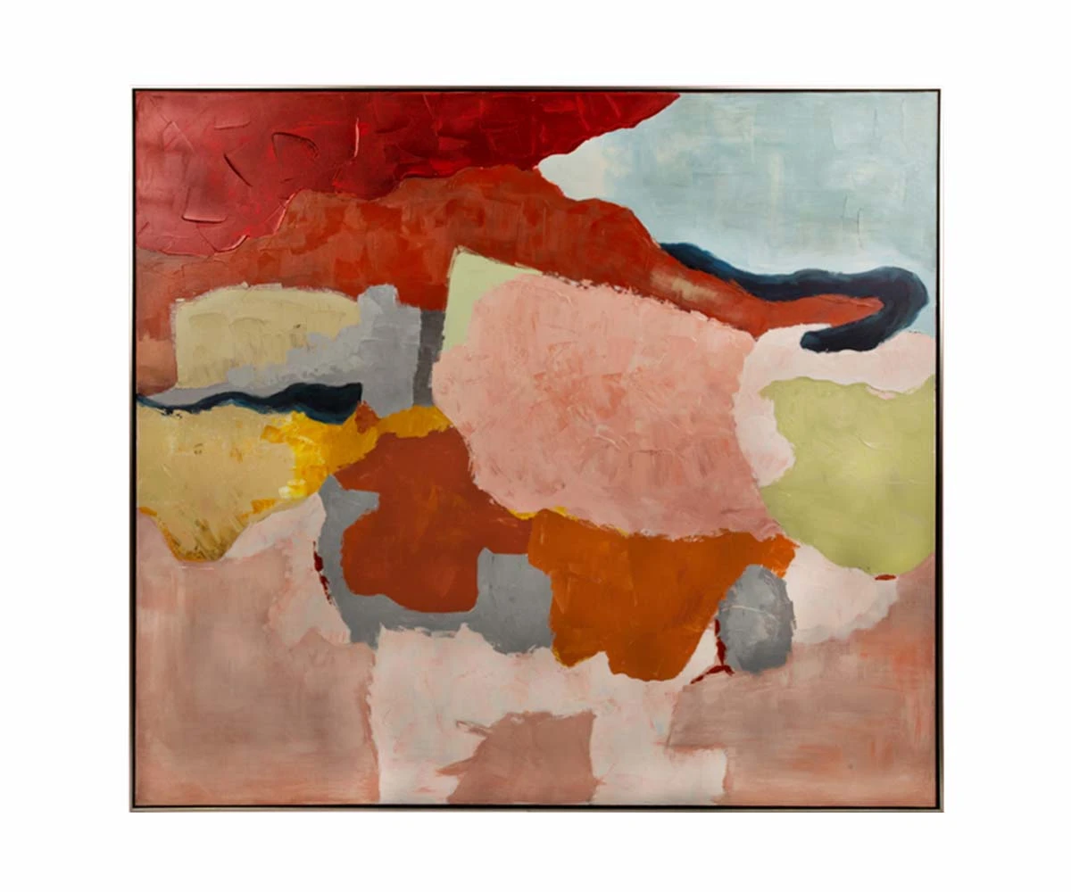 Best deal ✔️ F27 Sunset Abstract Oil Painting ❤️ 1 Best deal ✔️ F27 Sunset Abstract Oil Painting ❤️