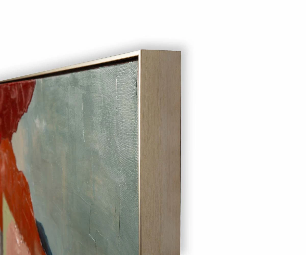 Best deal ✔️ F27 Sunset Abstract Oil Painting ❤️ 2 Best deal ✔️ F27 Sunset Abstract Oil Painting ❤️ - Image 2