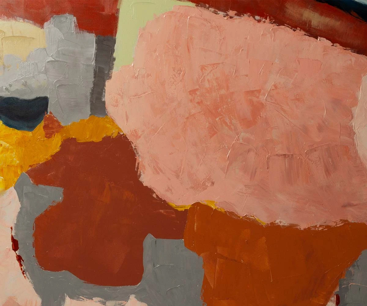 Best deal ✔️ F27 Sunset Abstract Oil Painting ❤️ 3 Best deal ✔️ F27 Sunset Abstract Oil Painting ❤️ - Image 3