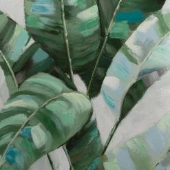 New 🌟 F27 Tropical Breeze II Oil Painting ✨ -Table Gleam Sales F27 V 1065 2 3a