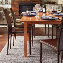 Best Pirce 🎉 G02 Dinex Alfa Extension Table ⭐ -Table Gleam Sales G02 Alfa TABLE WEB