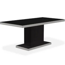 Best reviews of ✔️ H05 Svante 71" Dining Table ❤️ -Table Gleam Sales H05 N131T2 DT SMK 02 1