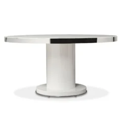 New 🎁 H05 Svante 60" Round Dining Table ✨