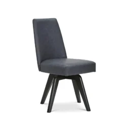 Cheap 🧨 I35 Raynor Swivel Dining Chair 🥰 -Table Gleam Sales I35 18 RAY GY 1
