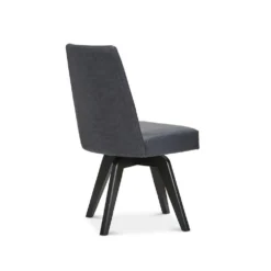 Cheap 🧨 I35 Raynor Swivel Dining Chair 🥰 -Table Gleam Sales I35 18 RAY GY 3