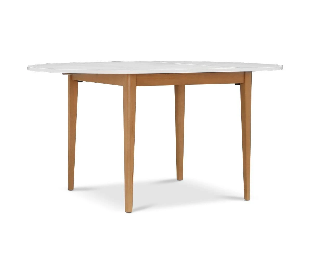 Cheapest ✨ I35 Eptri Round Extension Dining Table ⌛ 3 Cheapest ✨ I35 Eptri Round Extension Dining Table ⌛ - Image 3
