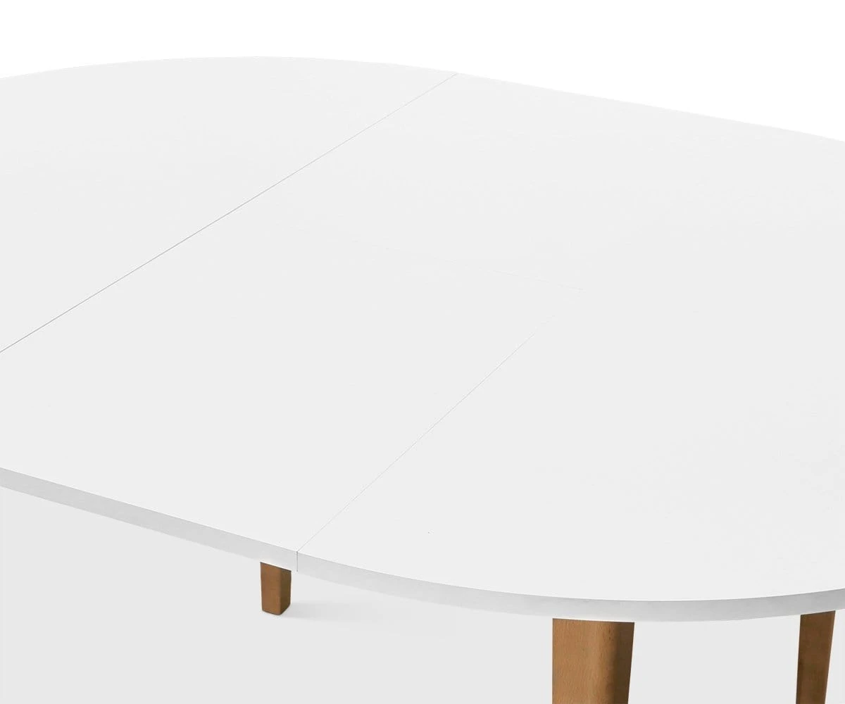 Cheapest ✨ I35 Eptri Round Extension Dining Table ⌛ 5 Cheapest ✨ I35 Eptri Round Extension Dining Table ⌛ - Image 5