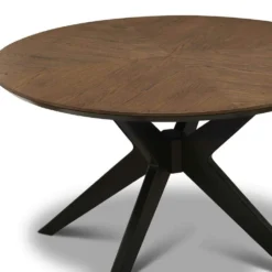 Cheapest 🤩 I35 Raynor Round Dining Table 😉 -Table Gleam Sales I35 RAY 47RND O 2 ebeb2238 f405 4148 8789 4f76c95c8ae3
