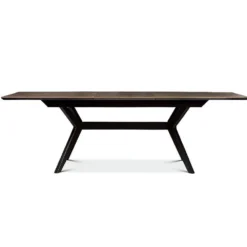 Outlet 🤩 I35 Raynor Extension Dining Table 🔥 -Table Gleam Sales I35 RAY EXTDIN O 3