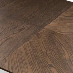 Outlet 🤩 I35 Raynor Extension Dining Table 🔥 -Table Gleam Sales I35 RAY EXTDIN O 4