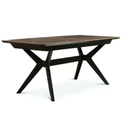 Outlet 🤩 I35 Raynor Extension Dining Table 🔥 -Table Gleam Sales I35 RAY EXT 02