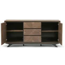 Deals 🤩 I35 Raynor Sideboard 👍 -Table Gleam Sales I35 RAY SIDE O 2