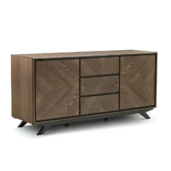 Deals 🤩 I35 Raynor Sideboard 👍 -Table Gleam Sales I35 RAY SIDE O 7