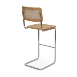 Top 10 👏 J22 Bendt Bar Stool 🔔 -Table Gleam Sales J22 0019 WJ22 SS 4877BS R NAT 04