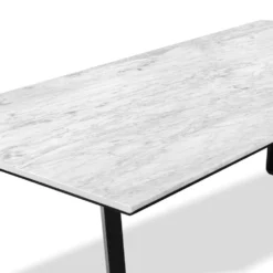 Brand new π J22 Oken Dining Table βοΈ 7 Brand new π J22 Oken Dining Table βοΈ -Table Gleam Sales J22 SS 4004 DT WH BK 3