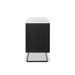 Brand new π J22 Oken Sideboard β 8 Brand new π J22 Oken Sideboard β -Table Gleam Sales J22 SS 4004 SD WH BK 04