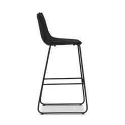 Coupon ⭐ J22 Oken Bar Stool ❤️ -Table Gleam Sales J22 SS 4964 BAR BK 2 2000x 6e8d85d0 af91 4522 86ca 36d062f99692
