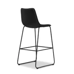Coupon ⭐ J22 Oken Bar Stool ❤️ -Table Gleam Sales J22 SS 4964 BAR BK 3 2000x fb8e5f41 8628 47de bcfb f43ec5bea540