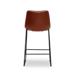 Best Pirce ✨ J22 Oken Counter Stool ❤️ -Table Gleam Sales J22 SS 4964 CTR Cogniac 02