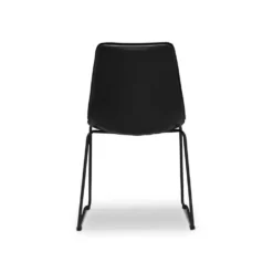 Wholesale ๐ J22 Oken Dining Chair ๐ 18 Wholesale ๐ J22 Oken Dining Chair ๐ -Table Gleam Sales J22 SS 4964 BK 01