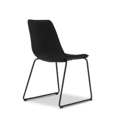 Wholesale ๐ J22 Oken Dining Chair ๐ 17 Wholesale ๐ J22 Oken Dining Chair ๐ -Table Gleam Sales J22 SS 4964 BK 05